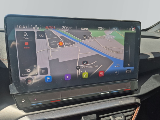 Cupra - Formentor 1,5 TSI DSG AHK Matrix NAVI FullLink Beats_17