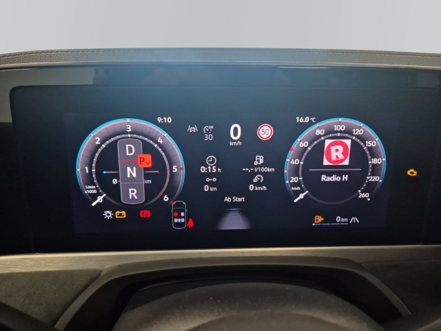 VW - Passat R-Line Black Style 2.0 TDi DSG AHK IQDrive_16