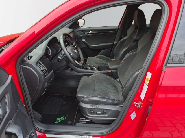 Skoda - Kodiaq Sportline 1.5 TSI DSG AHK Cam Kessy el.Klappe_3