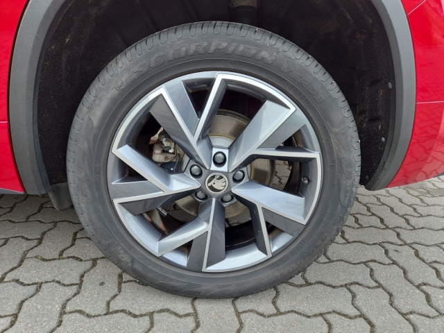 Skoda - Kodiaq Sportline 1.5 TSI DSG AHK Cam Kessy el.Klappe_16