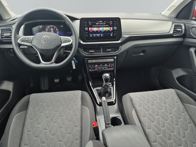 VW - T-Cross 1.0 TSI Life ACC Cam SHZ VW-Garantie bis 29_13