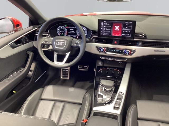 Audi - A5 Cabriolet S line 45TFSI quattro S tronic*one of the last!_11