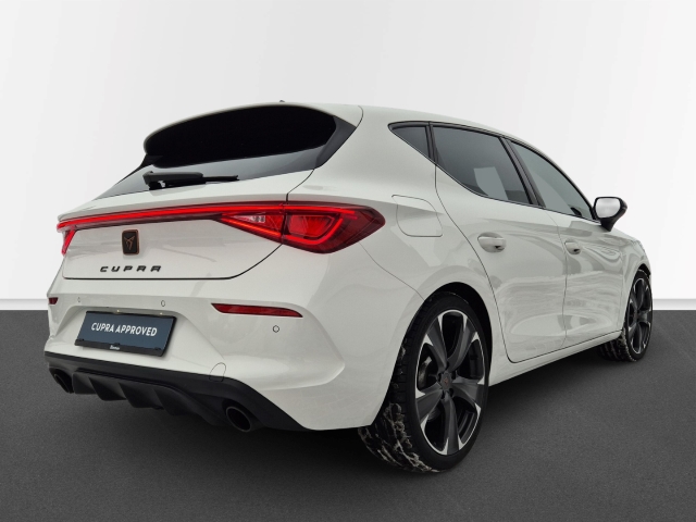 Cupra - Leon VZ 2.0 TSi DSG Matrix ACC SHZ FullLink Kessy_7