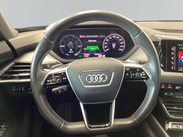 Audi - e-tron GT quattro ACC 360-Kamera Leder LED El. Heckklappe_12