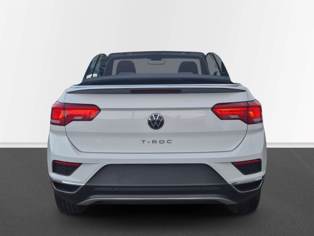 VW - T-Roc Cabriolet 1,5 TSI Style ACC BLIS AppConnect LED_6