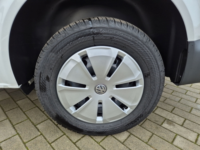 VW - T6.1 Kasten 2.0 TDI lang L2H1 AHK Navi LKW Cam Holzboden_18