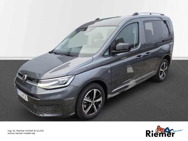 Volkswagen Caddy Style 2,0l TDI 90 kW AUTOMATIK AHK+WINTERP.