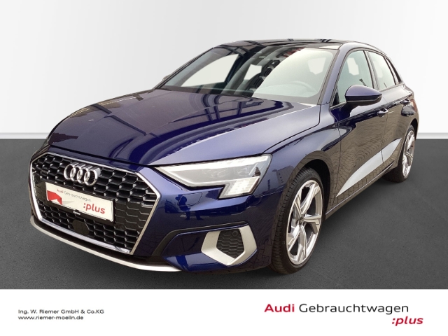 Audi A3 Sportback advanced 40TDI quattro S tronic Matrix-LED ACC