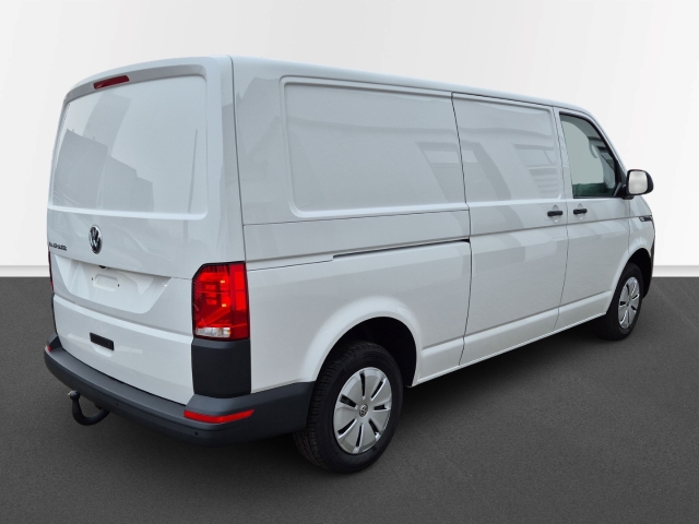 VW - T6.1 Kasten 2.0 TDI lang L2H1 AHK Navi LKW Cam Holzboden_7