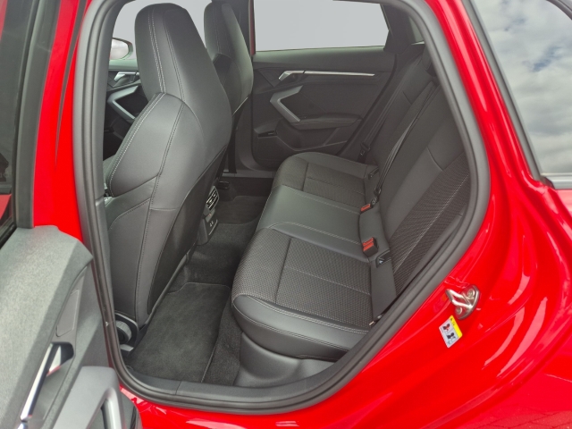 Audi - A3 Sportback S line 45TFSI e*Interieur S*Sonos*Matrix*ACC*_10