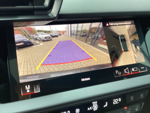 Audi - RS3 Sportback Matrix Keramik RS-Auspuff Panorama Massage_17