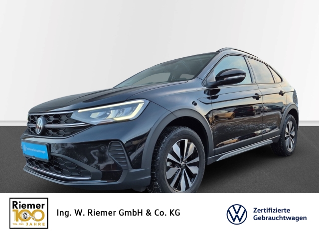 VW - Taigo Goal 1.0 TSI ACC NAVI AppConnect SHZ Allwetter_1