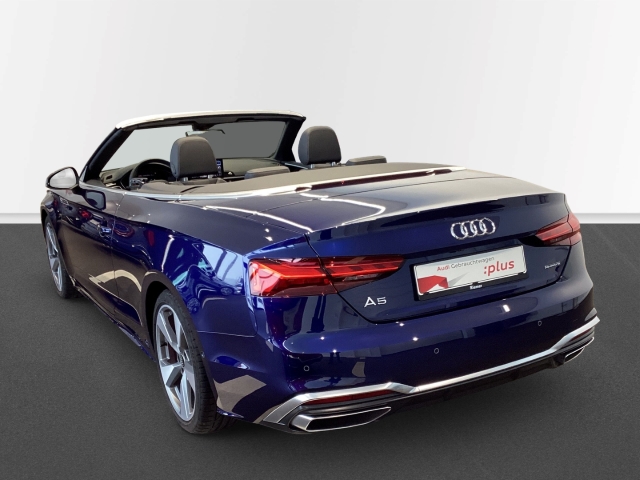 Audi - A5 Cabriolet S line 40TFSI quattro *one of the last!*_2