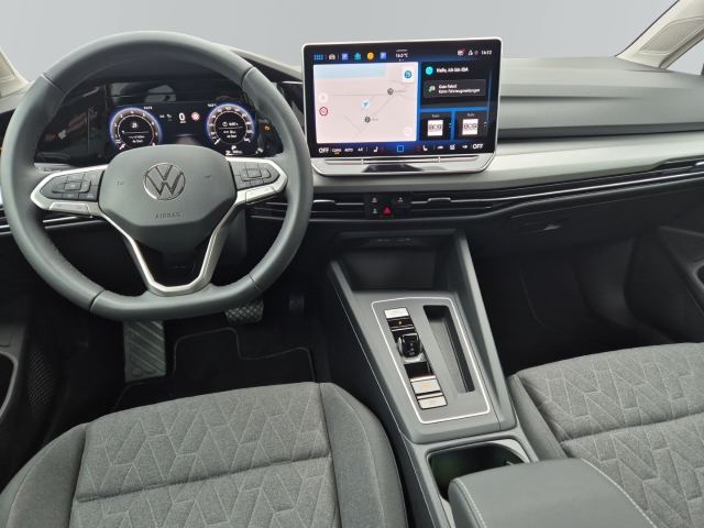 VW - Golf VIII 1.5 eTSI DSG Life HUD Allwetter Cam Navi SHZ_13