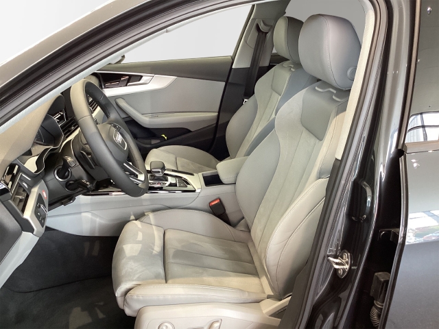 Audi - A4 Avant 35TDI S tronic ACC Navi AHK El. Heckklappe StandHZG_3