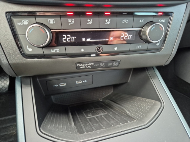 Seat - Arona 1,0 TSI DSG Xperience FullLink ACC Cam Allwetter_21
