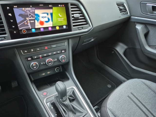 Seat - Ateca Style Edition 1.5 TSI ACT,SHZ,Kamera,AHK_13