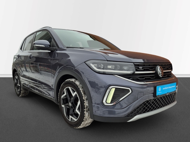 VW - T-Cross 1.5 TSI DSG R-Line AHK Cam IQ.Drive ACC_9