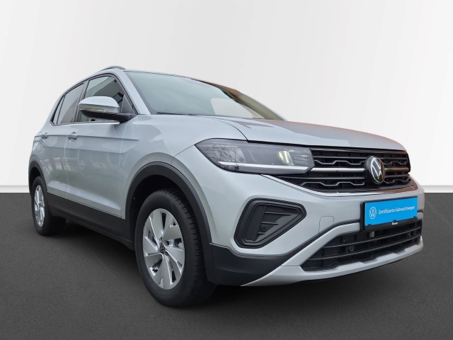 VW - T-Cross Life 1.0 TSI AHK SHZ Garantie bis 2030_9