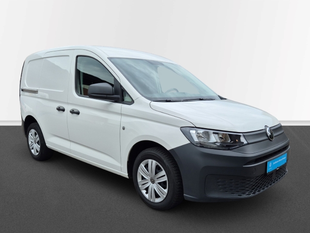 VW - Caddy Cargo 1.5 TSI LKW EcoProfi Allwetter Holzladeboden_9
