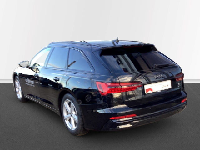 Audi - A6 Avant S line 50 TDI quattro B&O AHK HUD Leder 21''_2