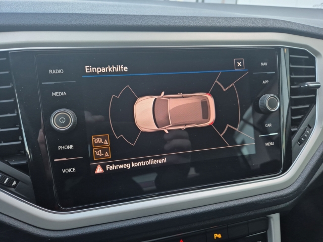 VW - T-Roc Cabriolet 1,5 TSI Style ACC BLIS AppConnect LED_20