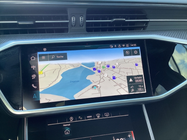 Audi - A6 Avant S line 50 TDI quattro B&O AHK HUD Leder 21''_15