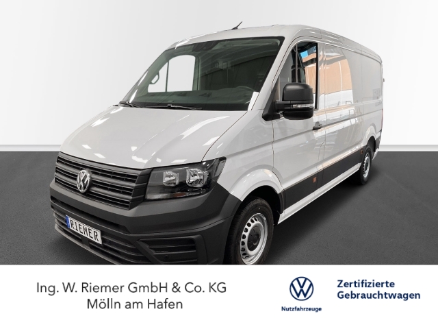 Volkswagen Crafter 35 Kasten mittlerer Radstand 2,0 l TDI 103 kW 6-Gang-Schaltgetriebe