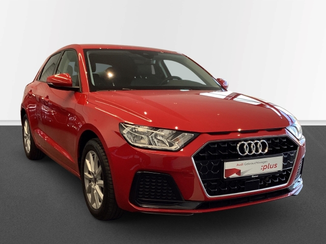 Audi - A1 Sportback advanced 25TFSI S tronic Apple CarPlay SHZ Klimaautom_8