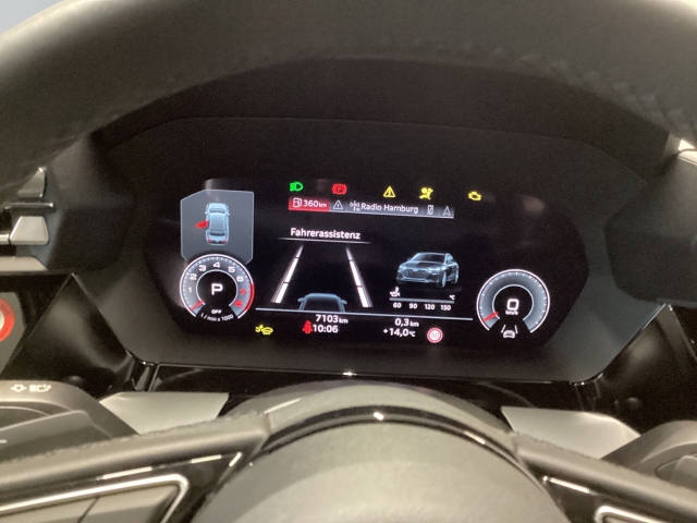 Audi - A3 Limousine advanced TFSI*S tronic*ACC*Navi*Rückfahrkam.*AHK_14