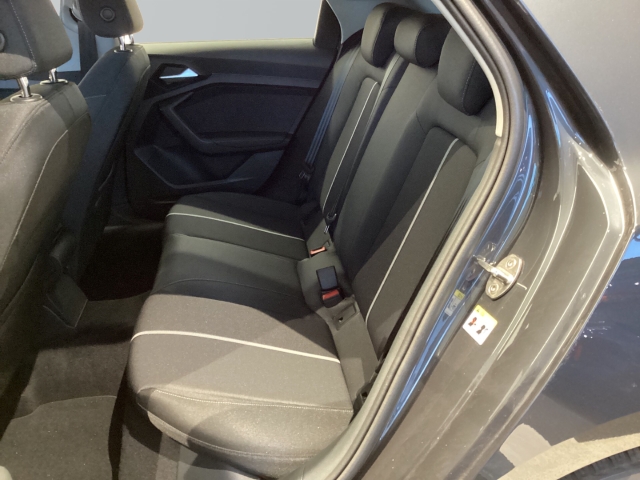 Audi - A1 Sportback advanced 25 TFSI LED CAM SHZ PDCplus_10