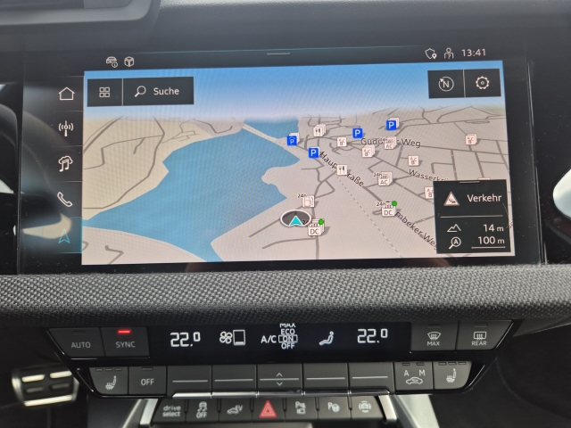 Audi - A3 Sportback S line 45TFSI e*Interieur S*Sonos*Matrix*ACC*_15