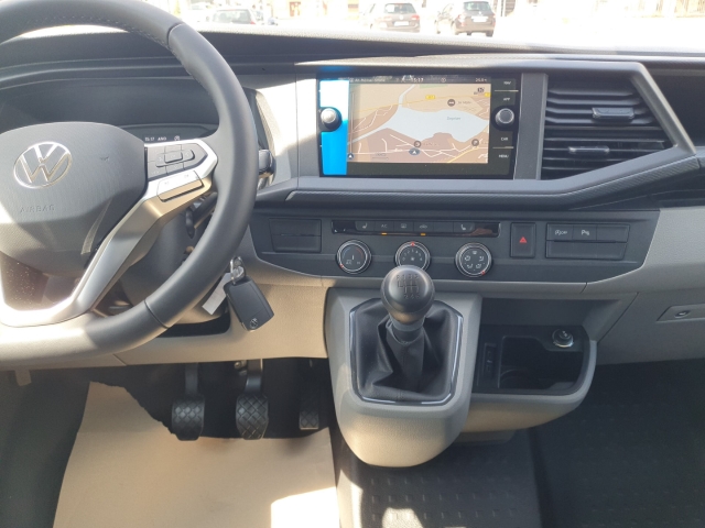 VW - T6.1 Kombi 9-Sitzer AHK Navi Tempomat Allwetter SHZ_15