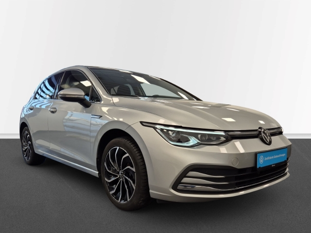 VW - Golf VIII Style 1,5 eTSI DSG AHK ACC CAM AppConnect_9