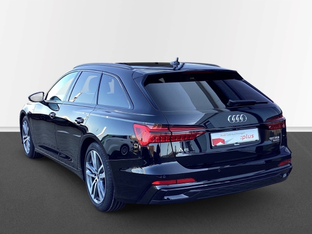Audi - A6 Avant S line 50TDI quattro Matrix-LED*ACC*360 Kam.*AHK*Memory Sitze_2