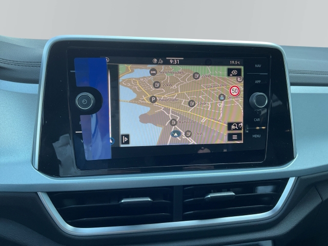 VW - T-Roc 1.0 l TSI Goal ACC SHZ Navi AppConnect_17