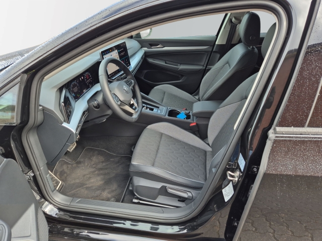 VW - Golf Variant Goal 1.5 eTSI DSG AHK LED+ Cam Allwetter_3
