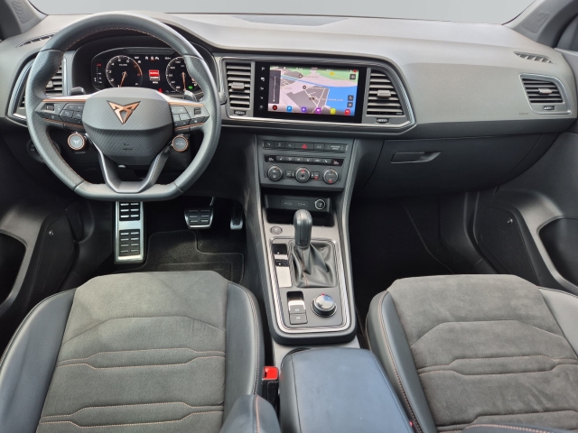 Cupra - Ateca 2.0 TSI DSG 4Drive Beats el. Sitz ACC BLIS_13