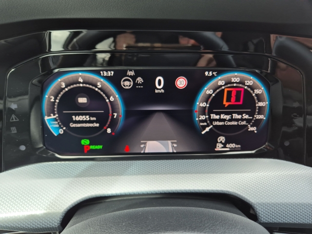 VW - Golf Variant Goal 1.5 eTSI DSG AHK LED+ Cam Allwetter_16