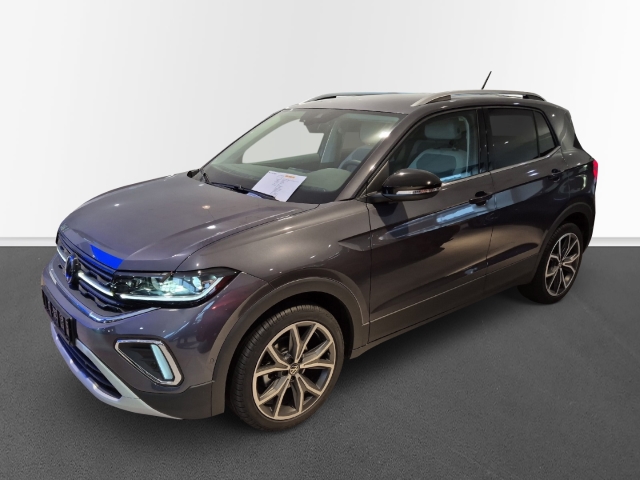 VW - T-Cross Style 115 PS 7-Gang-DSG AHK Navi digitales Cockpit_7