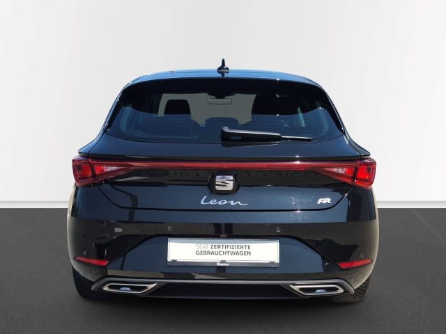 Seat - Leon 2.0 TDI DSG FR Cam SHZ Matrix Allwetter Navi_6
