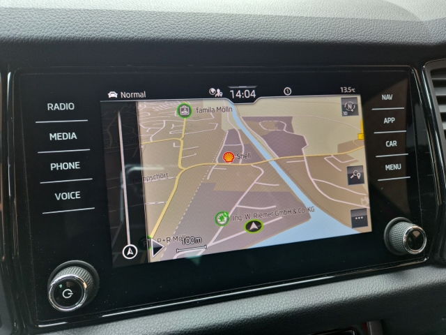 Skoda - Kodiaq Sportline 1.5 TSI DSG AHK Cam Kessy el.Klappe_15