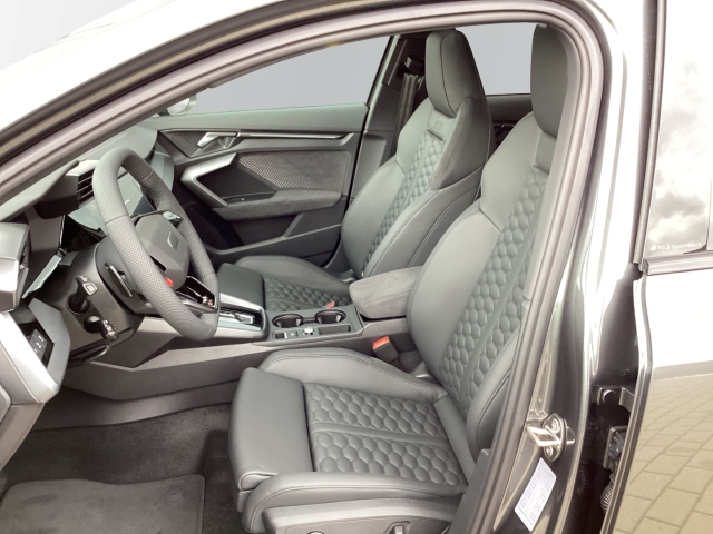 Audi - RS3 Sportback Matrix Keramik RS-Auspuff Panorama Massage_3