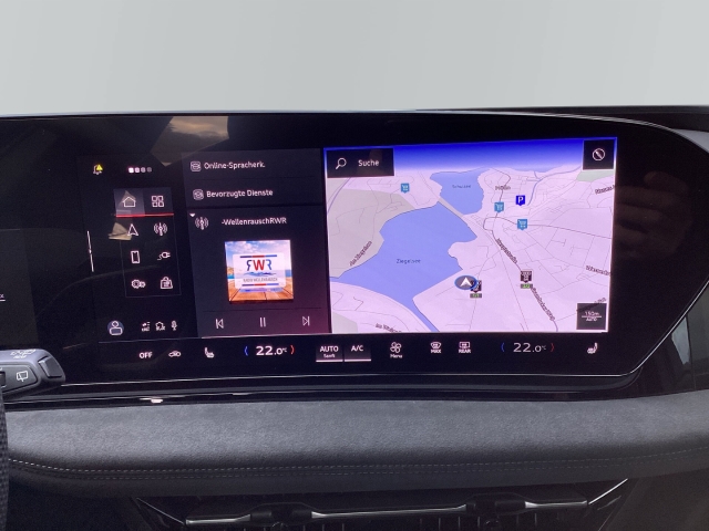 Audi - A6 e-tron Avant performance S-Line B&O TechPlus TopView HUD_15