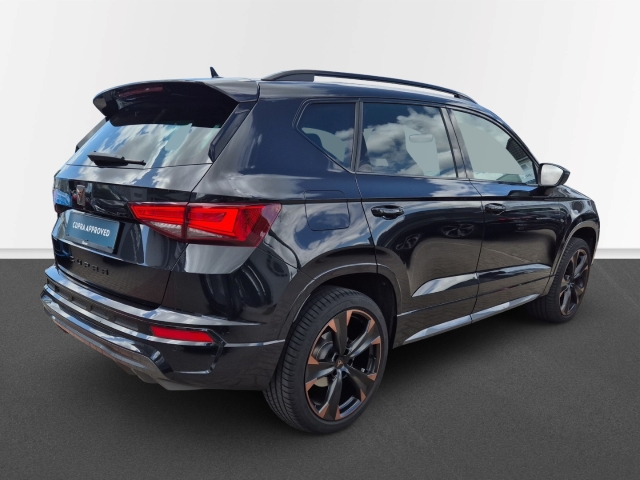 Cupra - Ateca 2.0 TSI DSG 4Drive Beats el. Sitz ACC BLIS_7