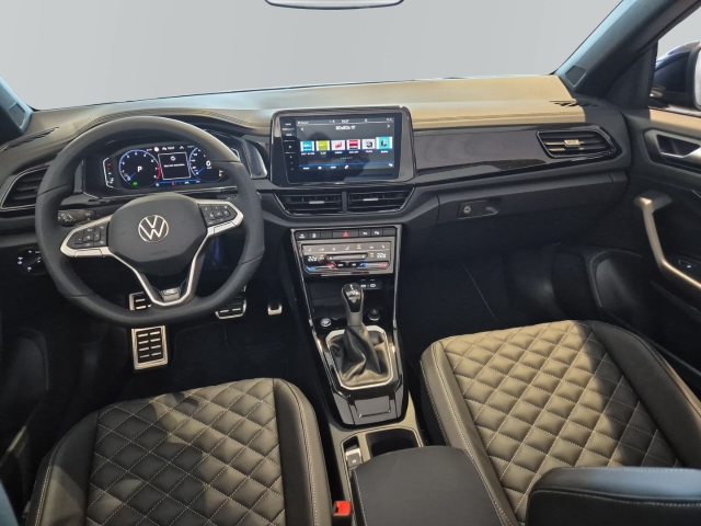 VW - T-Roc Cabriolet R-Line DSG sofort sonnige 48.400,-Euro, Leder, Navi, WKR_11