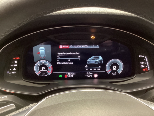 Audi - A6 Avant advanced 35TDI S line Matrix-LED*ACC*360 Kamera*AHK_14