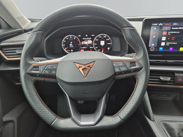 Cupra - Formentor 1,5 TSi Navi Allwetter CAM SHZ LED_14