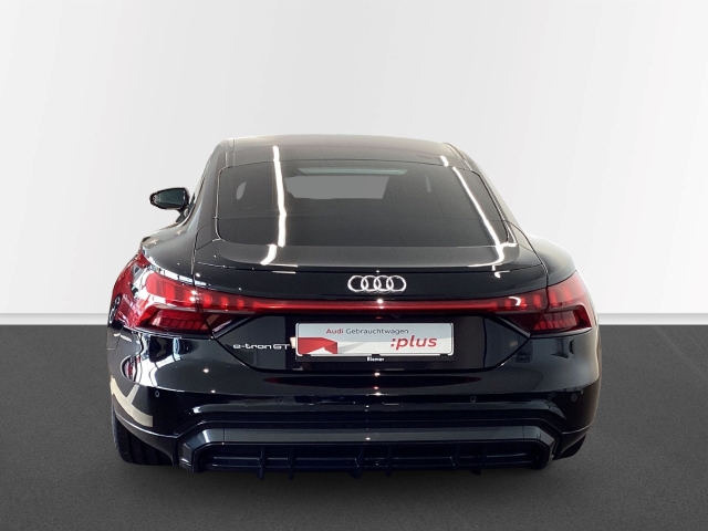 Audi - e-tron GT quattro ACC 360-Kamera Leder LED El. Heckklappe_5