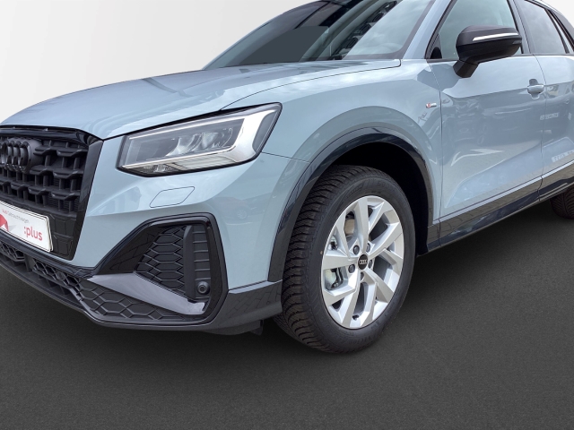 Audi - Q2 1.0 S line 30 TFSI 85(116) kW(PS) style Paket_4